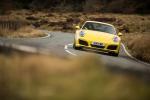 Porsche 911 Carrera 4S Coupe 2016 года (UK)